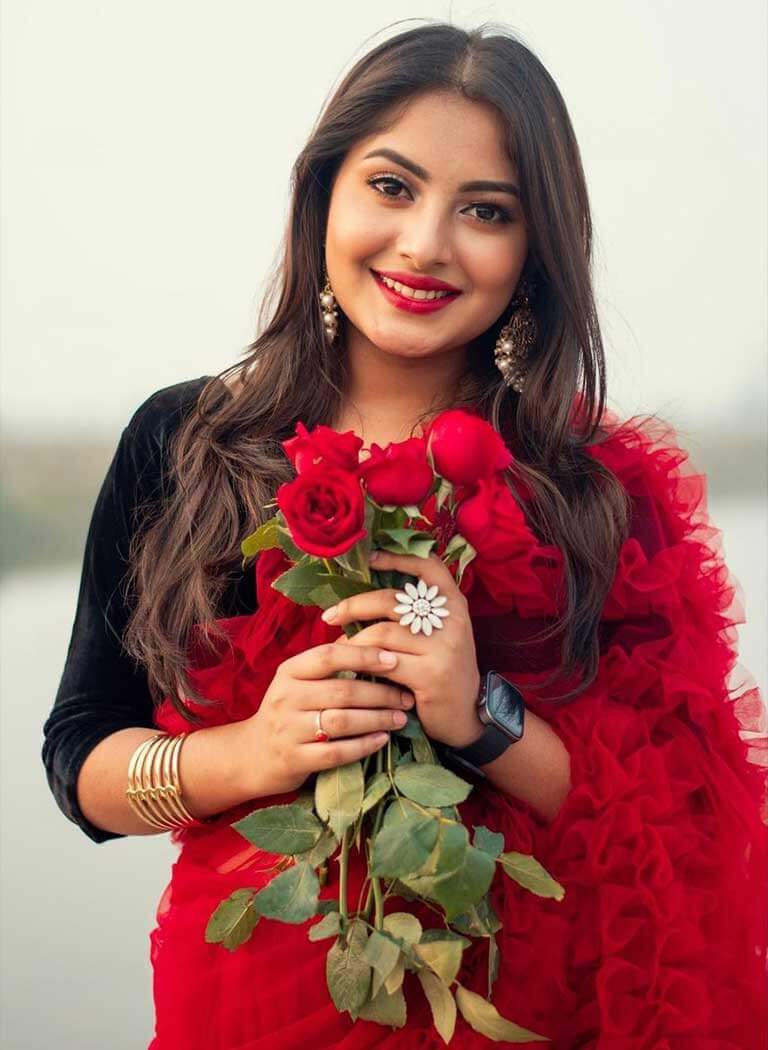 Beautiful Nusrat Jahan Ontora