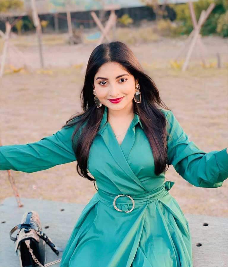 Pic of Nusrat Jahan Ontora