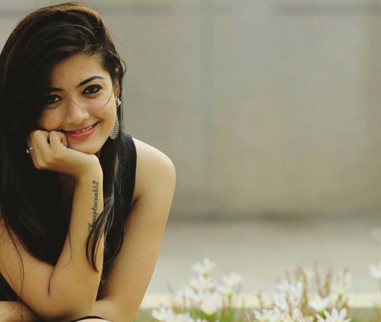 We love Rashmika Mandanna's Biography
