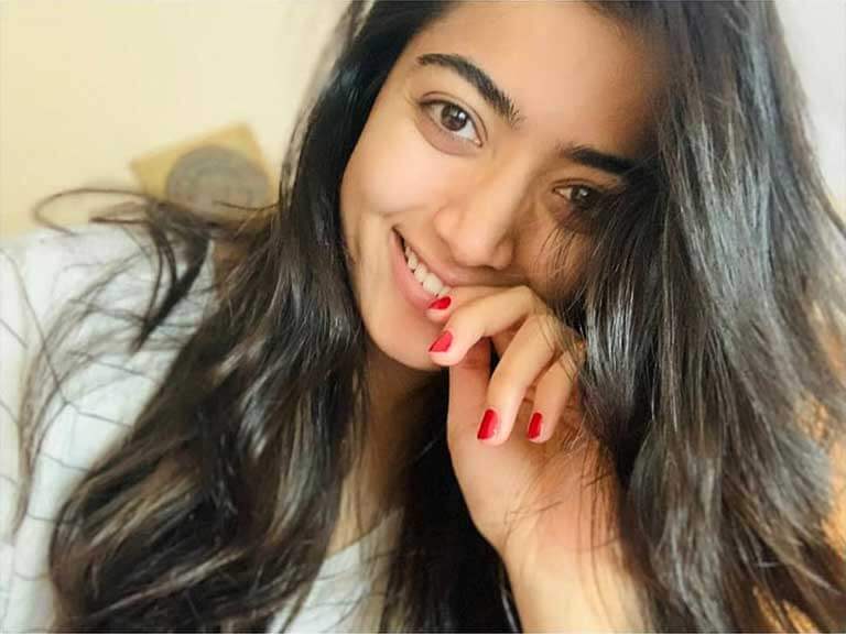 Rashmika Mandanna (Movie Star) - Age, Crush, Husband, Height & More