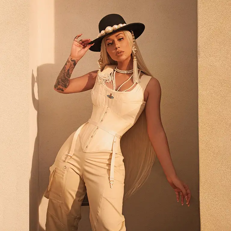 White Corset